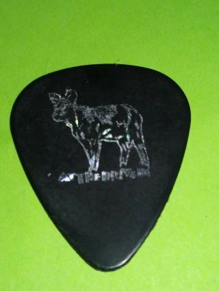 At The Drive In - Paul - Tour Guitar Pick Silver Foil Rare
