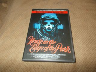 House On The Edge Of The Park Dvd : Horror,  Rare,  Oop