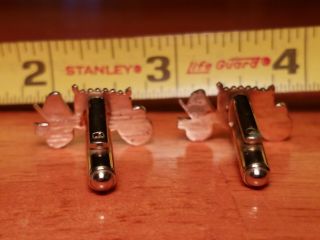 FISHER BODY (for GM cars) CUFF LINKS CARRIAGE,  GREAT LOOKING,  RARE 5