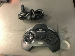 Official Oem Sega Saturn 6 Button Controller Rare