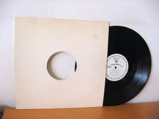Eddie Money Rare White Label Promo 4 Track Ep From 1980 (columbia As 819)