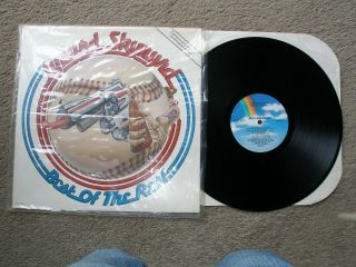 Lynyrd Skynyrd " Best Of The Rest " Rare Southern Rock Lp Mca 5370 Vtg 1982 Nm