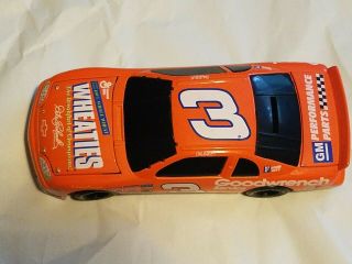 Rare Action 1/24 Dale Earnhardt 3 Wheaties 1997 Chevy Limited Edition Bank