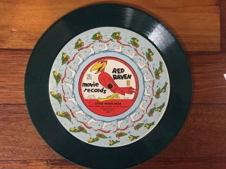 Red Raven Movie Record Old Macdonald 