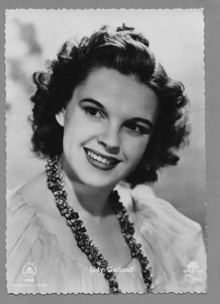 Judy Garland Real Vintage Photo 40 