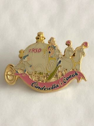 Disney Store Pin - 100 Years Of Dreams 93 - Cinderella 