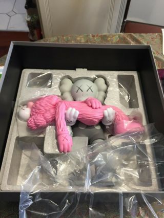 Kaws Gone - Ngv Release - Bff Companion Vinyl Figure - Limited Edition - In Hand