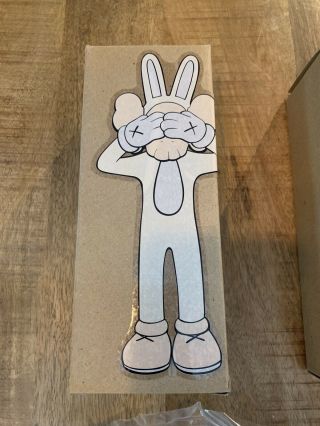 AUTHENTIC KAWS Accomplice fake,  Pink,  Black 2002 7