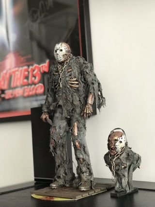 One’s Customs Ultimate Blood V2 Friday The 13th Part VII The Blood 11