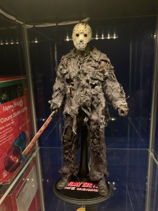 Og Ones Customs 1/6 Scale Friday The 13th Part 7 Jason Voorhees Blood