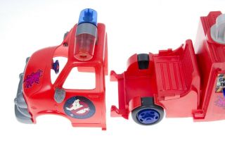 Ghostbusters 1991 Kenner Prototype Unreleased Fire Frighter Fire Truck Vehicle 10