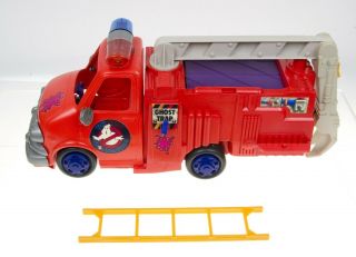 Ghostbusters 1991 Kenner Prototype Unreleased Fire Frighter Fire Truck Vehicle 2