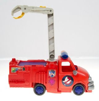 Ghostbusters 1991 Kenner Prototype Unreleased Fire Frighter Fire Truck Vehicle 3