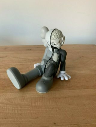 KAWS Grey Dissected Resting Companion,  2013 Fake - Edition of 500 3