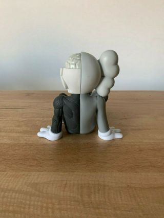 KAWS Grey Dissected Resting Companion,  2013 Fake - Edition of 500 4