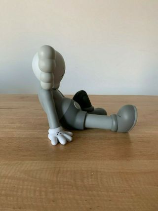 KAWS Grey Dissected Resting Companion,  2013 Fake - Edition of 500 5