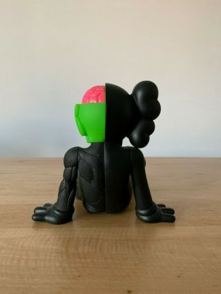 KAWS Black Dissected Resting Companion,  2013 Fake - Edition of 500 4