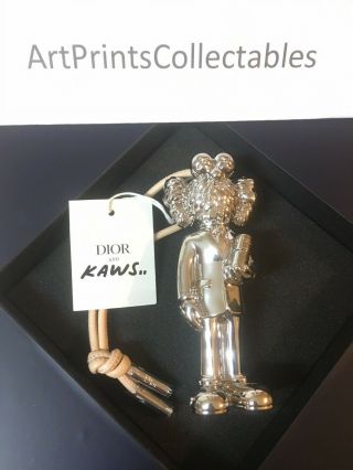 Kaws X Dior Perfume Mini Statue -