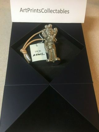 Kaws x Dior Perfume Mini Statue - 4