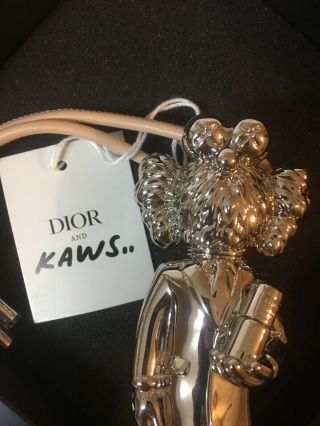 Kaws x Dior Perfume Mini Statue - 7