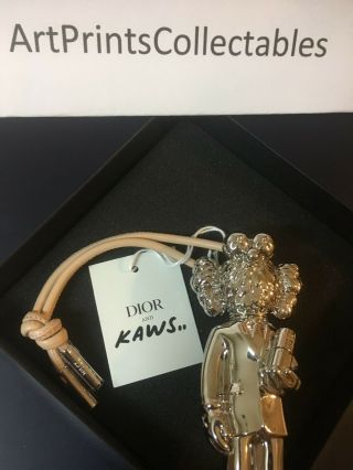 Kaws x Dior Perfume Mini Statue - 8