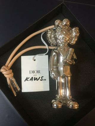Kaws x Dior Perfume Mini Statue - 9
