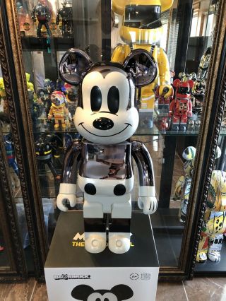 Bearbrick 1000 Micky Mouse 2