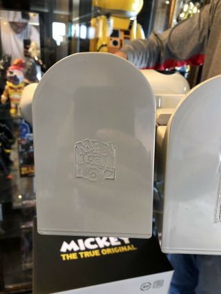 Bearbrick 1000 Micky Mouse 6