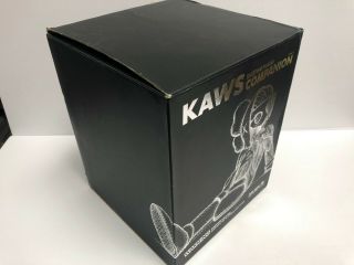 2013 KAWS Companion Resting Place Fake Black 100 Authentic 9