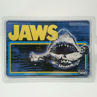 Jaws - Steven Spielberg - Readful Things - Action Figure - Great White Shark 2
