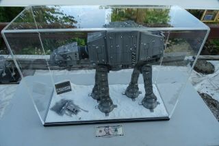 Star Wars Imperial Tt - at Walker by Phil Tippett Signature Edition 4 of 750. 2
