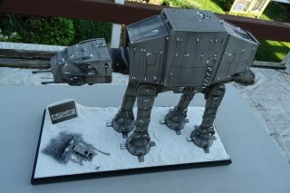 Star Wars Imperial Tt - at Walker by Phil Tippett Signature Edition 4 of 750. 3