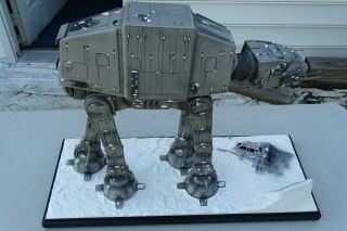 Star Wars Imperial Tt - at Walker by Phil Tippett Signature Edition 4 of 750. 4