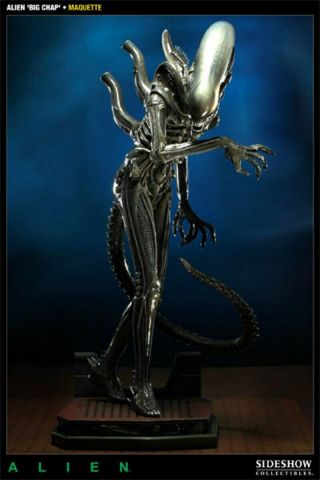 Sideshow Collectibles Alien Big Chap Maquette
