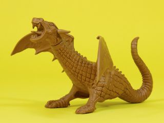 Unreleased Prototype Advanced Dungeons & Dragons Ad&d D&d 1983 Ljn Wyvern