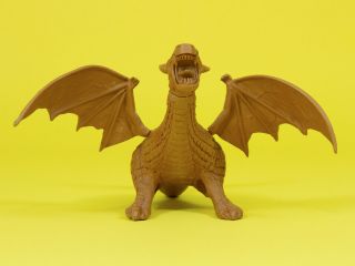 Unreleased Prototype Advanced Dungeons & Dragons AD&D D&D 1983 LJN Wyvern 2