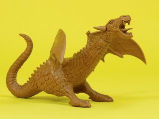 Unreleased Prototype Advanced Dungeons & Dragons AD&D D&D 1983 LJN Wyvern 3