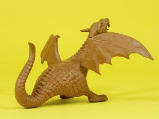 Unreleased Prototype Advanced Dungeons & Dragons AD&D D&D 1983 LJN Wyvern 4