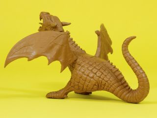 Unreleased Prototype Advanced Dungeons & Dragons AD&D D&D 1983 LJN Wyvern 5
