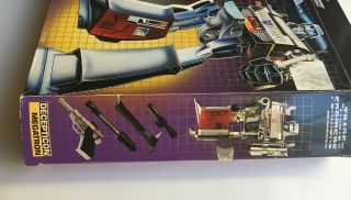 1984 Transformers G1 PreRub MEGATRON AFA Worthy Complete 11