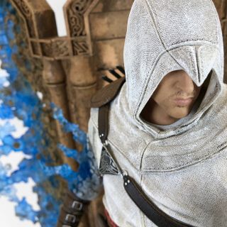 ASSASSIN ' S CREED: ANIMUS ALTAIR “Shipping October 2019” 11
