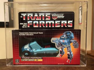 Transformers G1 Afa 85 Kup Misb
