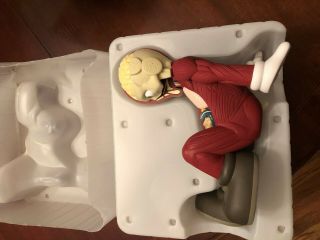 Authentic Kaws Companion Resting Place 2012 Brown Disected