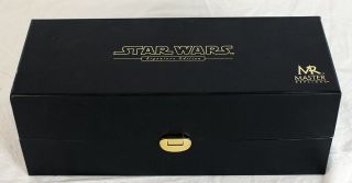Star Wars Master Replicas Luke Skywalker Lightsaber Limited Edition