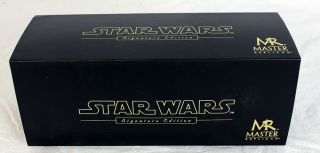 Star Wars Master Replicas Luke Skywalker Lightsaber Limited Edition 8