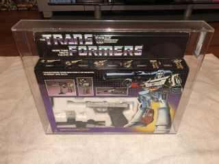 Transformers Megaton G1 Afa 75 - Q
