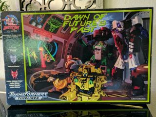 Botcon 2006 - Dawn Of Futures Past - Convention Boxed Set