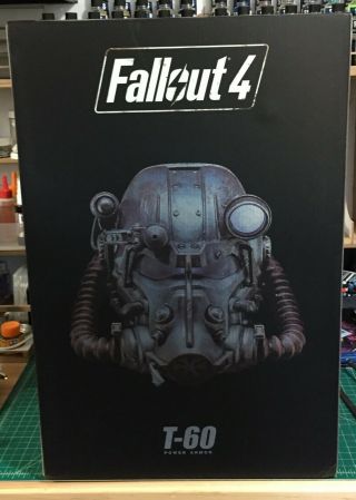 Threezero Fallout 4 T - 60 Power Armor 1/6 Figure 9