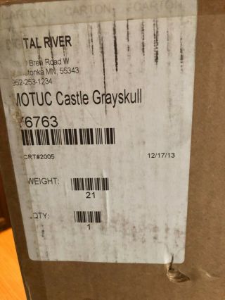 Masters of the Universe Classics Castle Grayskull Playset Mattel Exclusive 4