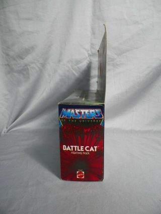 1981 Mattel Masters of the Universe He - Man Battle Cat 5048 (A) 4